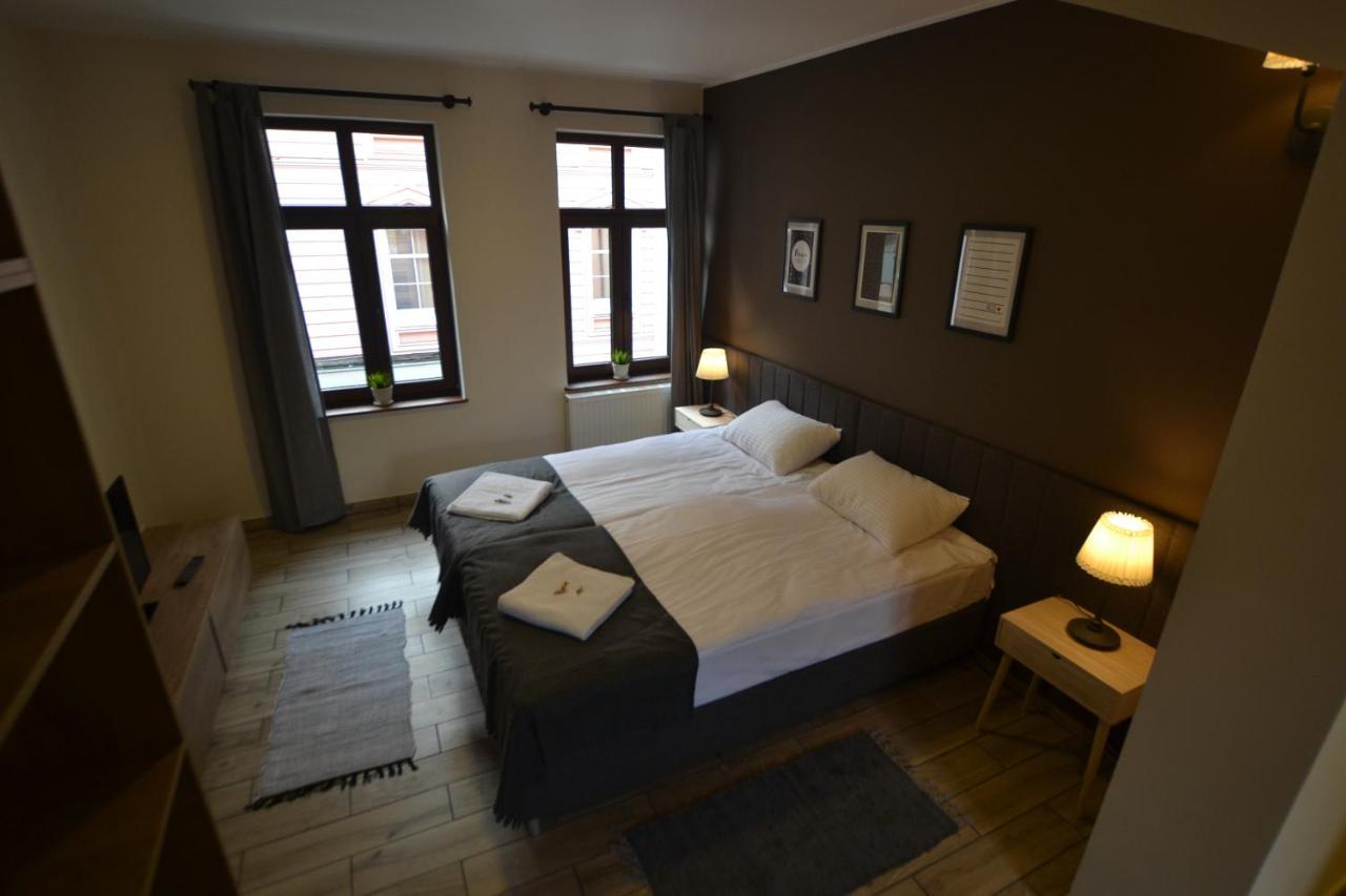 Sleepwell Apartments Legnica Exterior photo