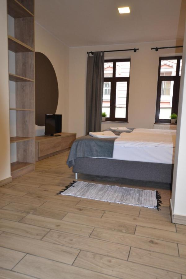 Sleepwell Apartments Legnica Exterior photo